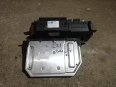 блок предохранителей, реле Mercedes-Benz S-класс W221 (2005—2009)