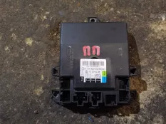 Блок комфорта Mercedes-Benz M-класс W164 (2005—2008)