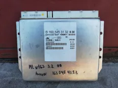 блок управления Mercedes-Benz M-класс W163 (1997—2001)
