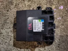 Блок комфорта Mercedes-Benz M-класс W164 (2005—2008)