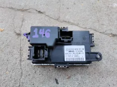 реле печки Mercedes-Benz GLK-класс X204 рестайлинг (2012—2015)