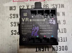 Блок комфорта Mercedes-Benz E-класс W212/S212/C207/A207 (2009—2013)