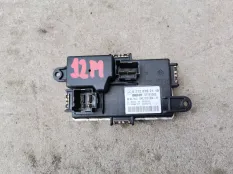 реле печки Mercedes-Benz E-класс W212/S212/C207/A207 (2009—2013)