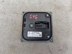 блок ксенона Mercedes-Benz GLK-класс X204 рестайлинг (2012—2015)