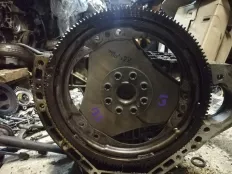 Маховик Mercedes-Benz C-класс W203/S203/CL203 рестайлинг (2004—2008)