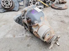 редуктор Mercedes-Benz GLK-класс X204 рестайлинг (2012—2015)