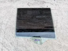 Стекло боковое Mercedes-Benz GLK-класс X204 рестайлинг (2012—2015)