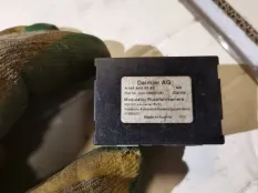 блок управления Mercedes-Benz M-класс W164 (2005—2008)