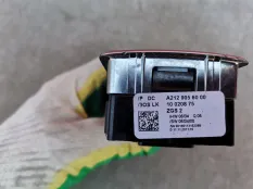 Блок управления стеклоподъемниками A2129056000 Mercedes-Benz E-Class 2011 W212 Mercedes-Benz E-класс W212/S212/C207/A207 (2009—2013)