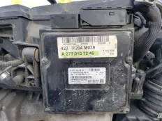 Блок управления двигателем Mercedes-Benz C-класс W204/S204 (2006—2011)