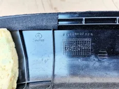Накладка на стойку левая передняя A2046902126 Mercedes-Benz C-Class W204 651.911 Mercedes-Benz C-класс W204/S204 (2006—2011)