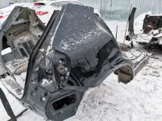 Крыло Mercedes-Benz GLA-класс X156 рестайлинг (2017—2020)