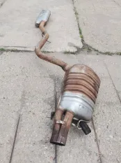 Глушитель Mercedes-Benz E-класс W212/S212/C207/A207 (2009—2013)