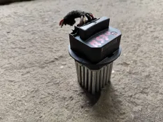 регулятор отопителя Mercedes-Benz C-класс W204/S204 (2006—2011)