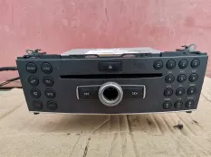 Магнитола Mercedes-Benz C-класс W204/S204 (2006—2011)