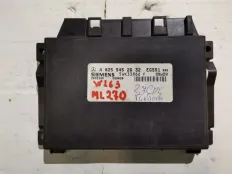 блок управления АКПП, CVT Mercedes-Benz M-класс W163 (1997—2001)