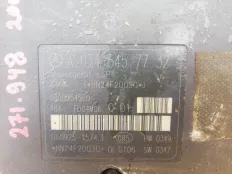 блок ABS Mercedes-Benz C-класс W203/S203/CL203 рестайлинг (2004—2008)