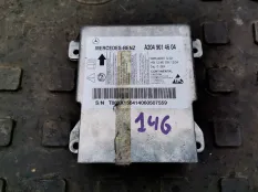 Блок управления AIRBAG Mercedes-Benz GLK-класс X204 рестайлинг (2012—2015)