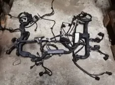 Проводка ДВС Mercedes-Benz S-класс W221 (2005—2009)