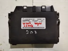 блок управления АКПП, CVT Mercedes-Benz C-класс W203/S203/CL203 рестайлинг (2004—2008)