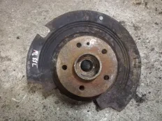 Кулак задний левый Mercedes-Benz M-класс W163 рестайлинг (2001—2005)