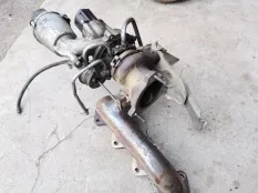 турбина Mercedes-Benz E-класс W212/S212/C207/A207 (2009—2013)