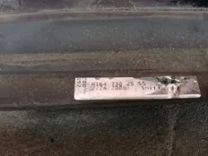 Форточка двери Mercedes-Benz M-класс W164 (2005—2008)