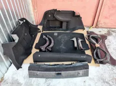 Обшивка багажника Mercedes-Benz E-класс W212/S212/C207/A207 (2009—2013)