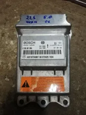 Блок управления AIRBAG Mercedes-Benz S-класс W221 (2005—2009)