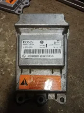 Блок управления AIRBAG Mercedes-Benz S-класс W221 (2005—2009)