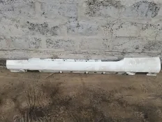 Накладка на порог Mercedes-Benz E-класс W212/S212/C207/A207 (2009—2013)