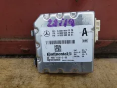 блок управления Mercedes-Benz E-класс W212/S212/C207/A207 (2009—2013)