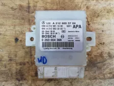 Блок управления парктроником Mercedes-Benz E-класс W212/S212/C207/A207 (2009—2013)