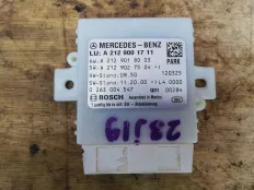 Блок управления парктроником Mercedes-Benz E-класс W212/S212/C207/A207 (2009—2013)