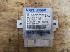 Блок управления парктроником Mercedes-Benz E-класс W211/S211 рестайлинг (2006—2009)