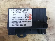 Блок управления топливным насосом Mercedes-Benz E-класс W212/S212/C207/A207 (2009—2013)
