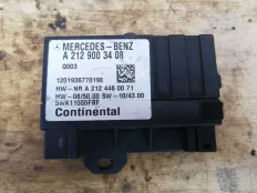 Блок управления топливным насосом Mercedes-Benz E-класс W212/S212/C207/A207 (2009—2013)