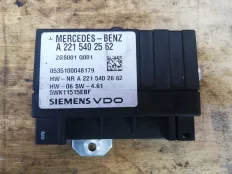 Блок управления топливным насосом Mercedes-Benz S-класс W221 (2005—2009)