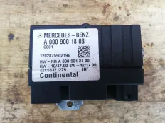 Блок управления топливным насосом Mercedes-Benz GL-класс X166 (2012—2016)