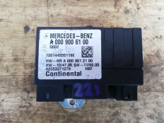 Блок управления топливным насосом Mercedes-Benz S-класс W221 (2005—2009)