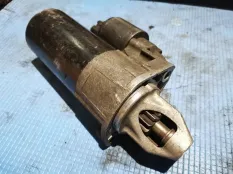 Стартер Mercedes-Benz M-класс W163 рестайлинг (2001—2005)