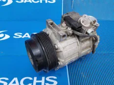 Компрессор кондиционера Mercedes-Benz GLK-класс X204 рестайлинг (2012—2015)