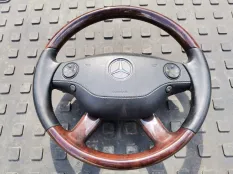 Руль Mercedes-Benz S-класс W221 (2005—2009)