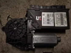 Моторчик стеклоподъемника Audi A8 D3 рестайлинг 2 (2007—2010)