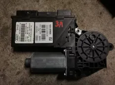 Моторчик стеклоподъемника Audi A8 D3 рестайлинг 2 (2007—2010)