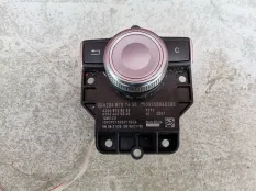 блок управления магнитолой Mercedes-Benz C-класс W204/S204 (2006—2011)