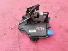 Замок двери задней левой Audi A8 D3 рестайлинг 2 (2007—2010)