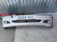 Бампер Mercedes-Benz C-класс W203/S203/CL203 рестайлинг (2004—2008)