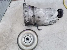 АКПП Mercedes-Benz C-класс W204/S204 (2006—2011)