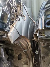 Крыло Mercedes-Benz S-класс W221 (2005—2009)